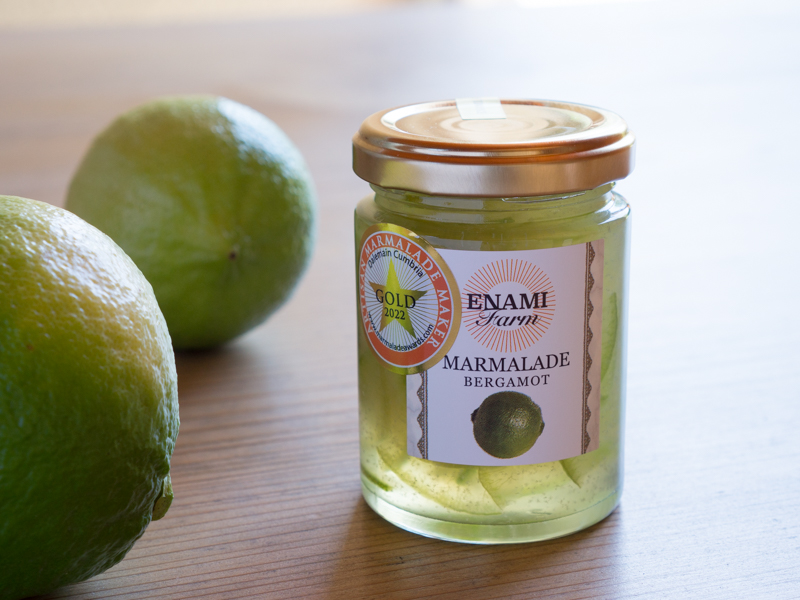 ENAMIFARM BERGAMOT
